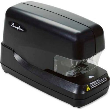 SWINGLINE Swingline® High Capacity Electric Stapler, 70 Sheet/5000 Staple Capacity, Black 69270